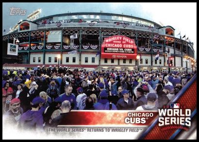 WS6 Chicago Cubs